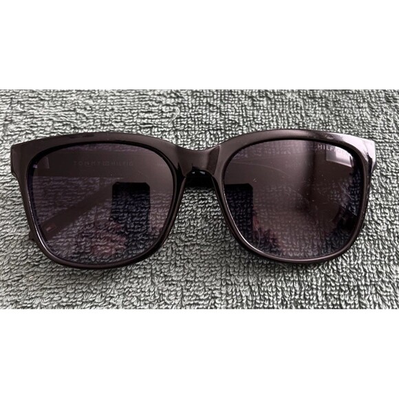 Tommy Hilfiger Other - Tommy Hilfiger Sunglasses Lilly WP OL481 Black 56-17-141 Frame ONLY